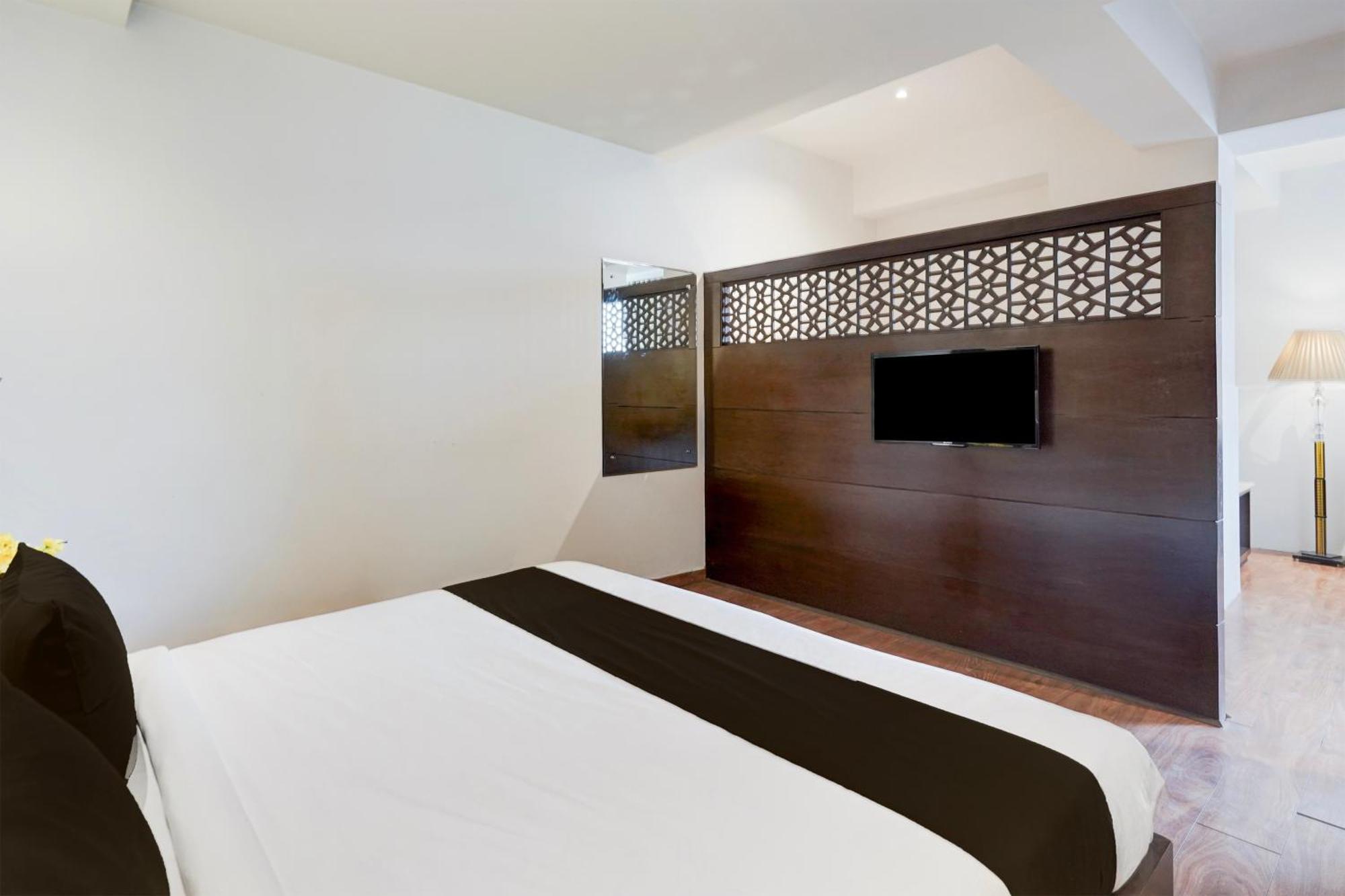 Townhouse Oak Agra Near Sultanganj Puliya Formerly Bb Grand Exteriér fotografie